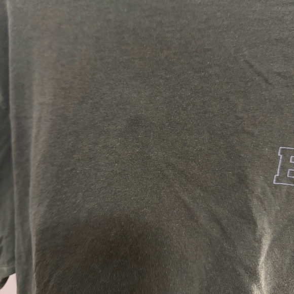 Anine Bing Ashton Tee - Picture 5 of 6